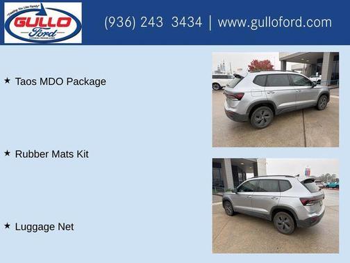 2025 Volkswagen Taos 1.5T S