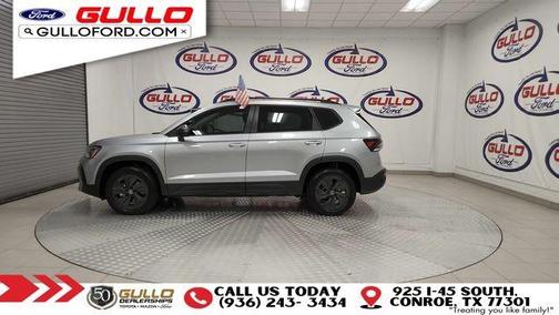 2025 Volkswagen Taos 1.5T S