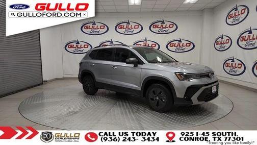 2025 Volkswagen Taos 1.5T S