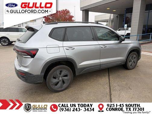 2025 Volkswagen Taos 1.5T S