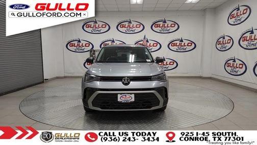 2025 Volkswagen Taos 1.5T S