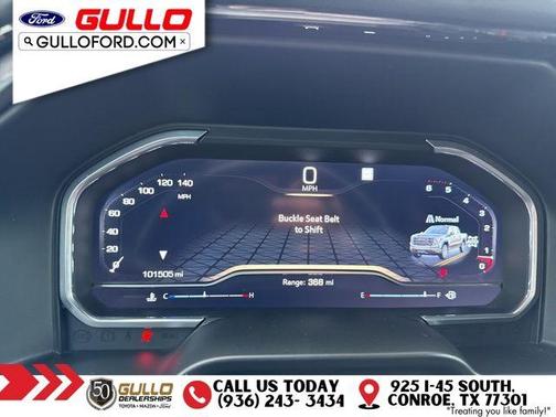 2022 GMC Sierra 1500 AT4