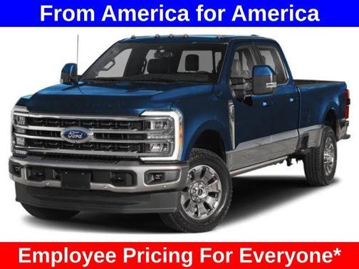 2025 Ford F-350 Platinum