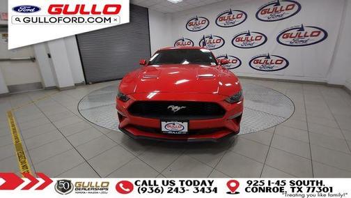 2021 Ford Mustang EcoBoost