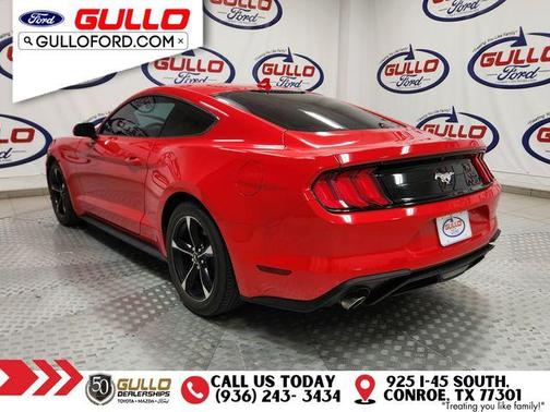 2021 Ford Mustang EcoBoost