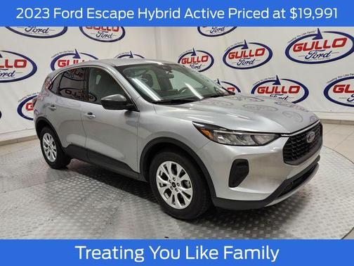 2023 Ford Escape Active