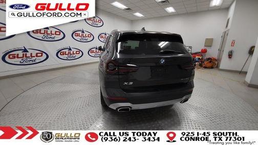 2024 BMW X3 sDrive30i