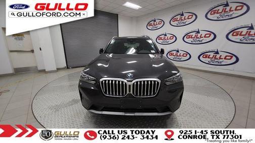 2024 BMW X3 sDrive30i