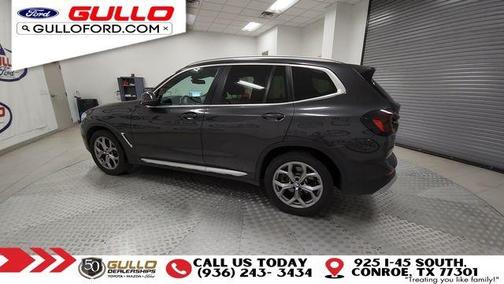 2024 BMW X3 sDrive30i