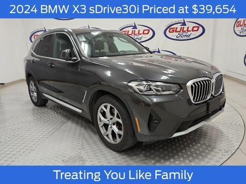 2024 BMW X3 sDrive30i