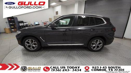 2024 BMW X3 sDrive30i