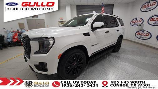 2021 GMC Yukon Denali