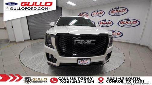 2021 GMC Yukon Denali