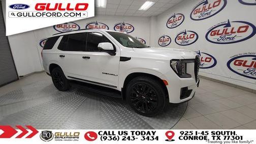 2021 GMC Yukon Denali
