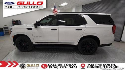 2021 GMC Yukon Denali
