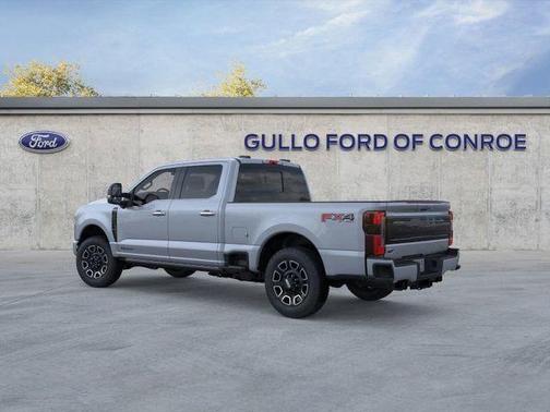 2026 Ford F-250 Platinum
