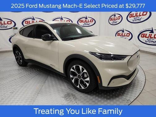 2025 Ford Mustang Mach-E Select