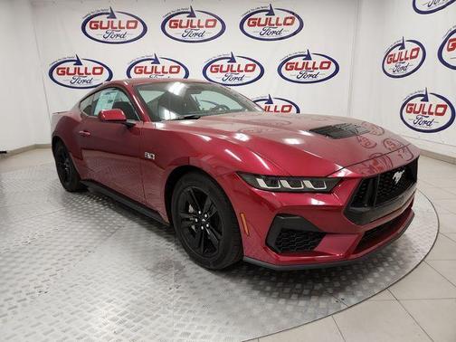 2025 Ford Mustang GT