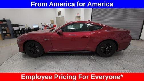 2025 Ford Mustang GT