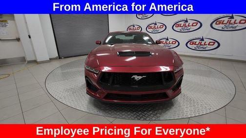 2025 Ford Mustang GT