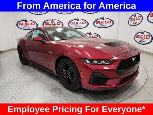 2025 Ford Mustang GT