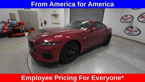 2025 Ford Mustang GT