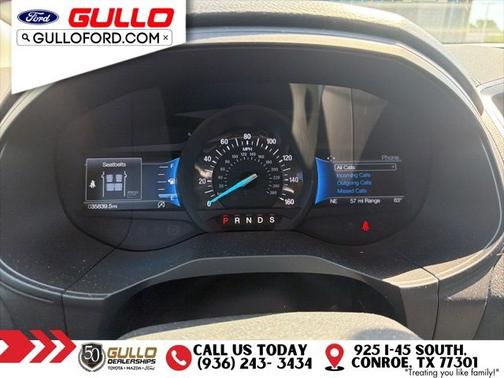 OXFORD WHITE 2024 Ford Edge SEL