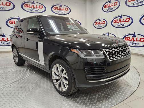 2022 Land Rover Range Rover P525 HSE Westminster