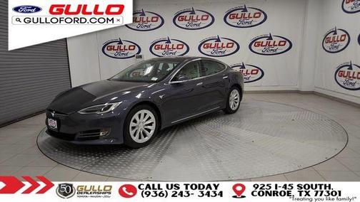 2018 Tesla Model S 100D