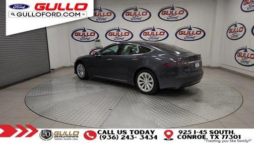 2018 Tesla Model S 100D