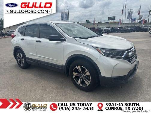 2017 Honda CR-V LX