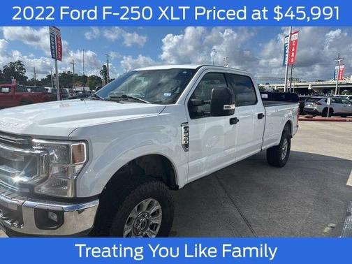 2022 Ford F-250 XLT