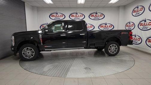 2026 Ford F-350 Platinum