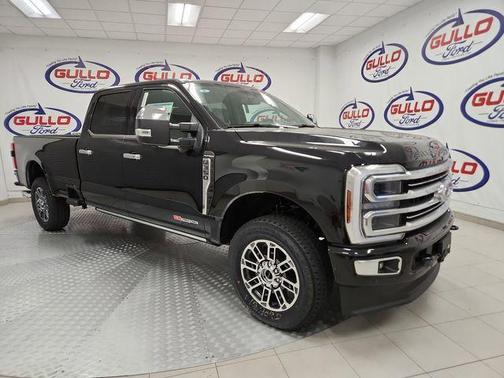 2026 Ford F-350 Platinum