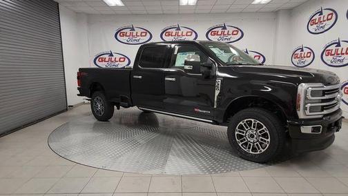2026 Ford F-350 Platinum
