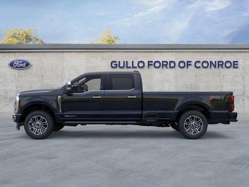 2026 Ford F-350 Platinum