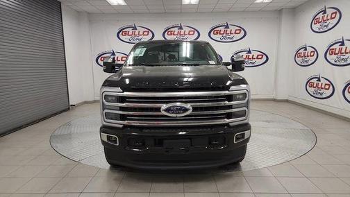 2026 Ford F-350 Platinum