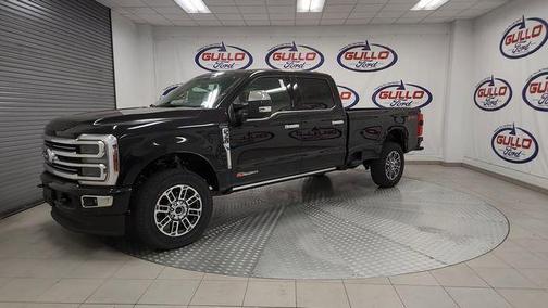 2026 Ford F-350 Platinum