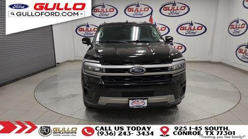 2022 Ford Expedition Max XLT