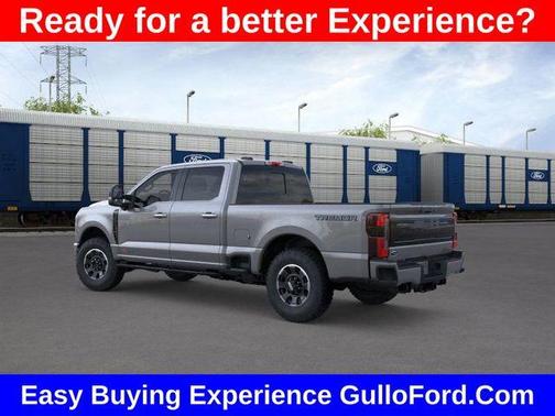 2026 Ford F-250 Platinum