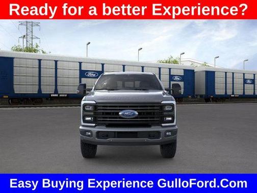 2026 Ford F-250 Platinum