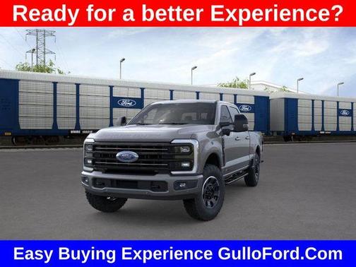 2026 Ford F-250 Platinum