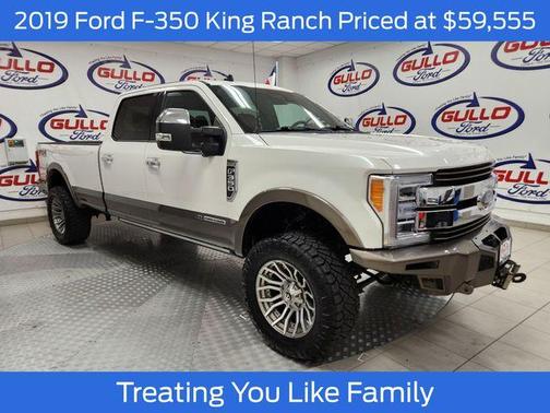 2019 Ford F-350 King Ranch