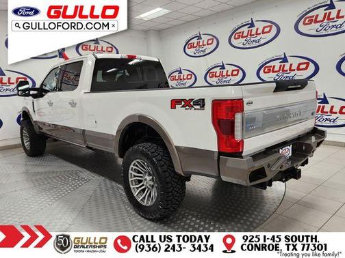 2019 Ford F-350 King Ranch