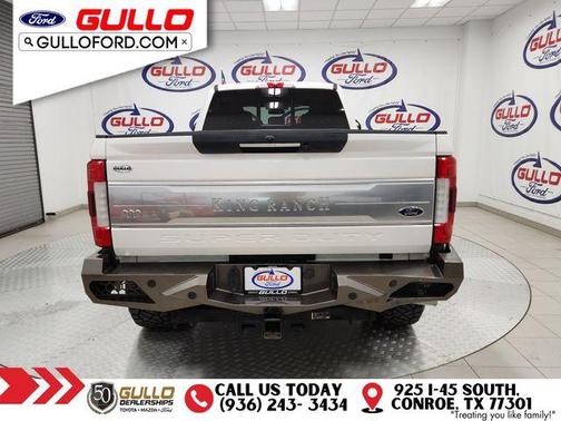 2019 Ford F-350 King Ranch