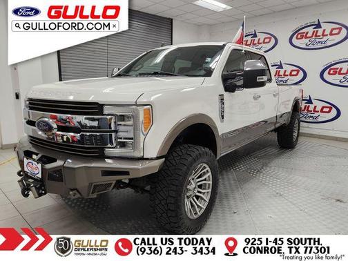 2019 Ford F-350 King Ranch