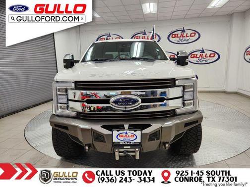 2019 Ford F-350 King Ranch