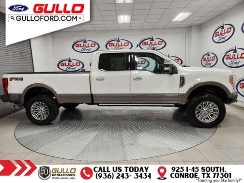 2019 Ford F-350 King Ranch