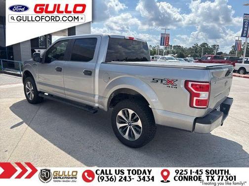 2020 Ford F-150 XL