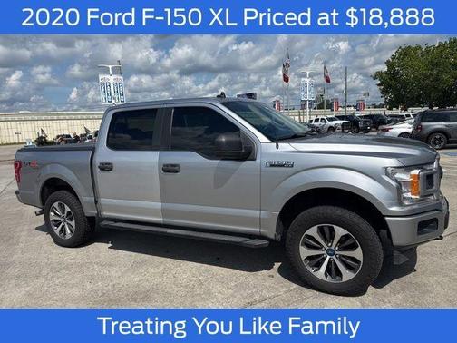 2020 Ford F-150 XL